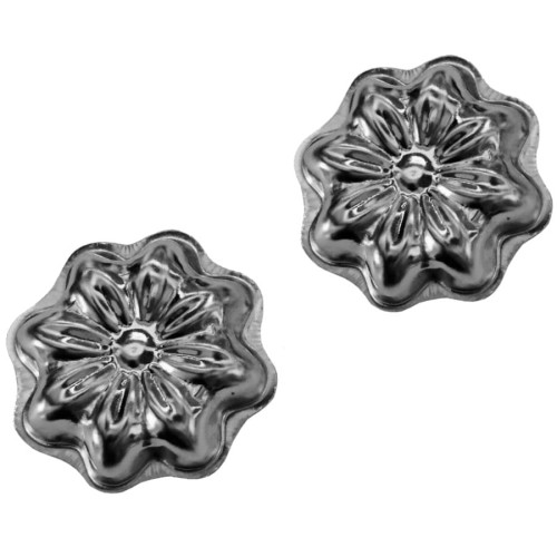 Foremki kwiatuszki do ciastek i czekoladek