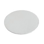 Biały podkład cukierniczy pod tort 25 cm