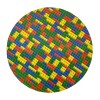 Podkład pod torty w klocki lego 25 cm