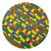Podkład cukierniczy pod torty z lego 30 cm