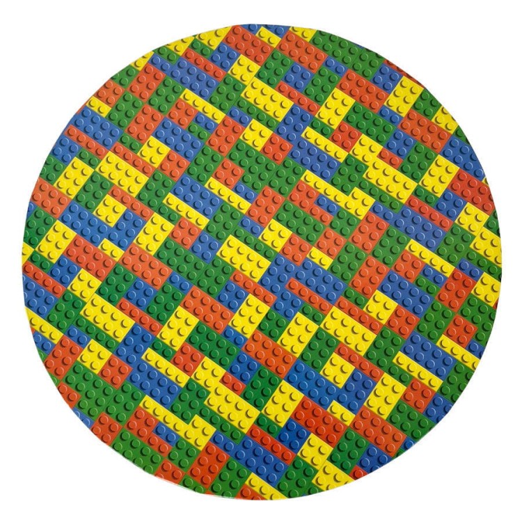 Podkład cukierniczy pod torty z lego 30 cm