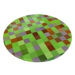 Podkład cukierniczy pod tort Minecraft 30cm