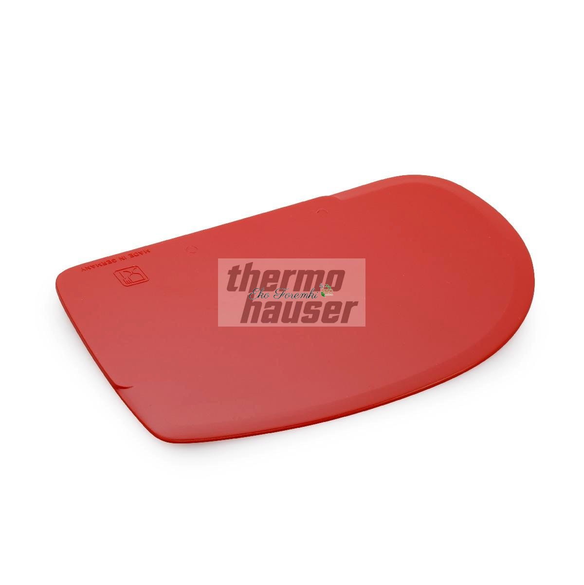 Czerwona packa cukiernicza thermohauser