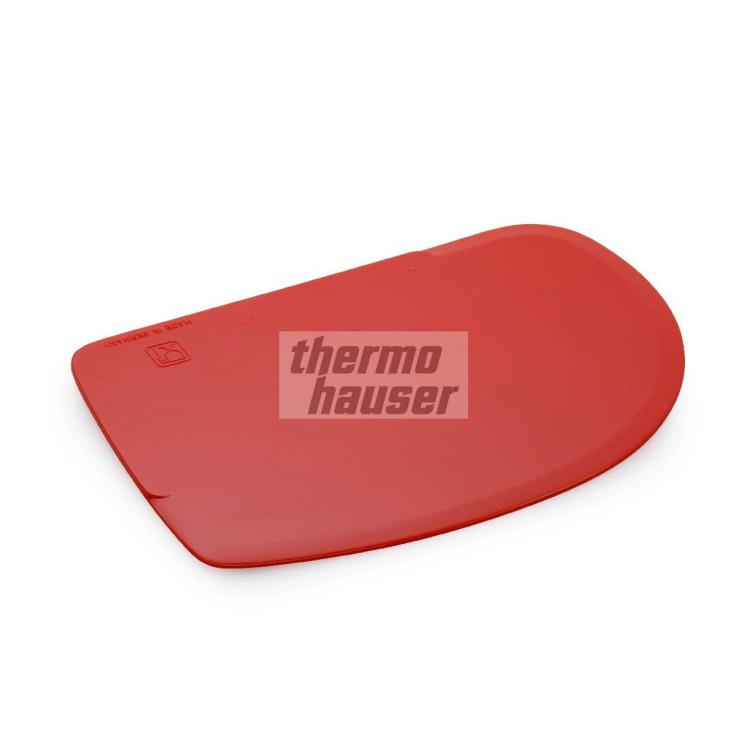 Czerwona packa cukiernicza thermohauser