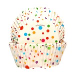 Papilotki do muffinek i babeczek