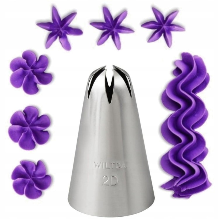 Wilton tylko cukiernicza do kwiatów