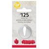 Tylka do płatków róży - Wilton nr 125