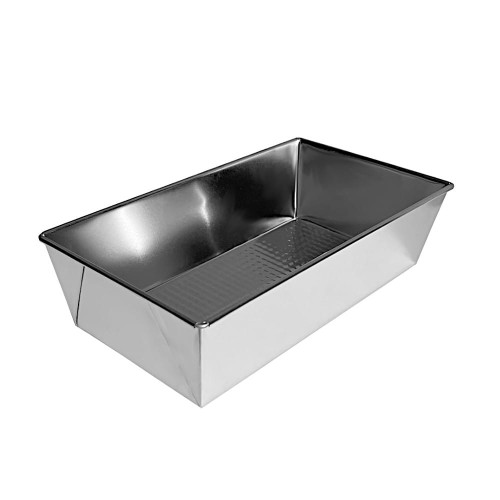 Blacha do pieczenia chleba i pasztetu 28x15cm