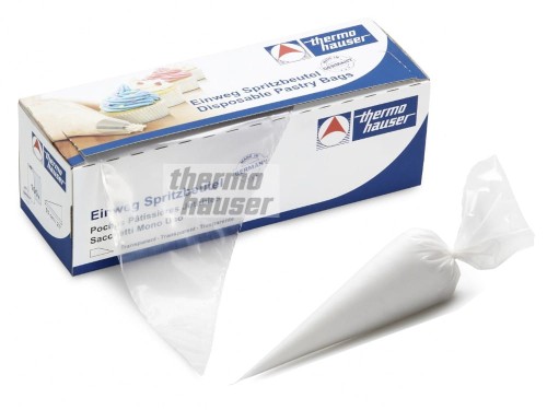 Rolka jednorazowych woreczków cukierniczych Thermohauser 46 cm