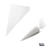 Jednorazowy transparentny worek cukierniczy 46 m Thermohauser