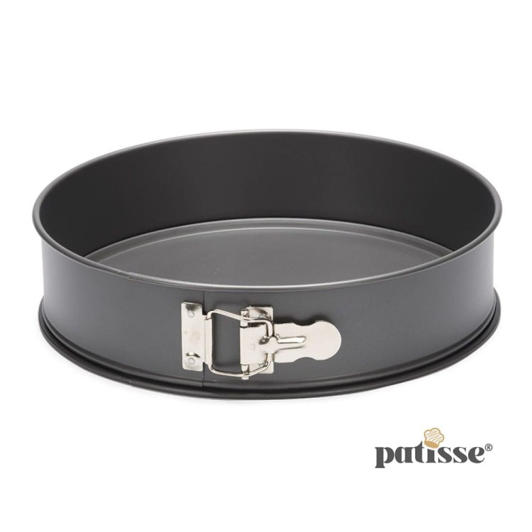 Nieprzywieralna tortownica do pieczenia ciasta 26 cm