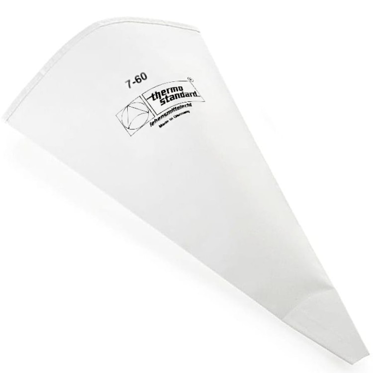 Wielorazowy worek cukierniczy o długości 60 cm