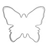 Foremka motyl do wycinania ciastek