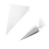 Jednorazowy transparentny worek cukierniczy Thermohauser 46 cm