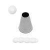 Bezszwowa tylka do pisania 15 mm Thermohauser