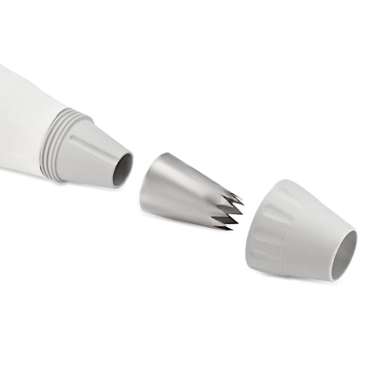 Duży adapter do tylek cukierniczych w worku thermohauser