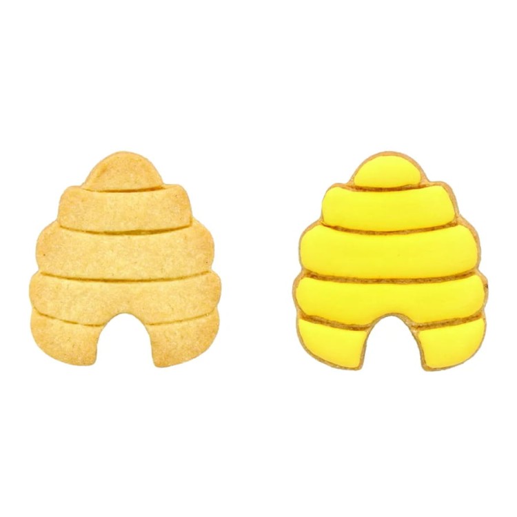 Udekorowanie ciasteczka w kształcie Uli