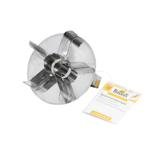 Stempel do bułek wykrawacz