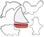 Foremki zwierzęta morskie