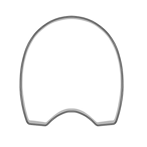 foremka tułów zwierzęcy