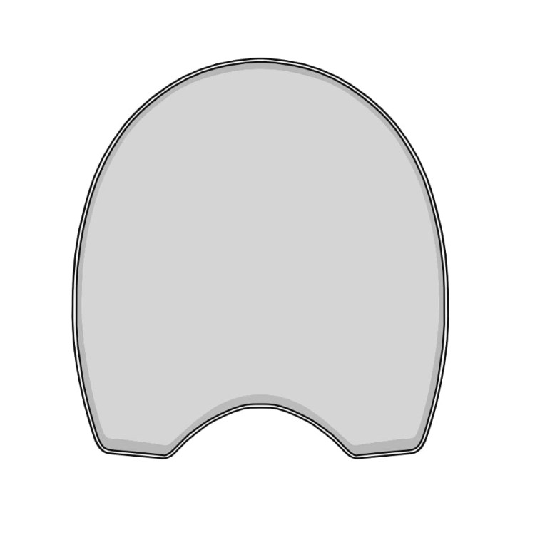 foremka tułów baranka
