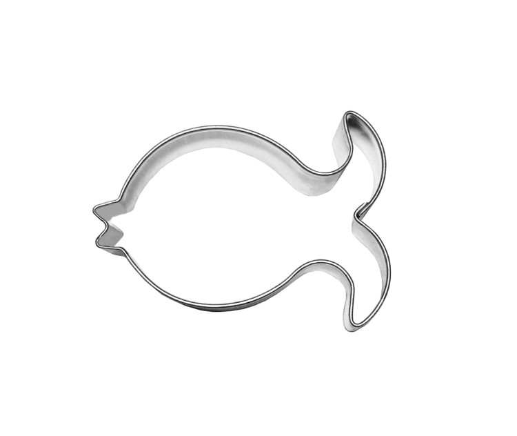 Foremka rybka