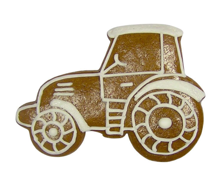 Piernik ciągnik rolniczy