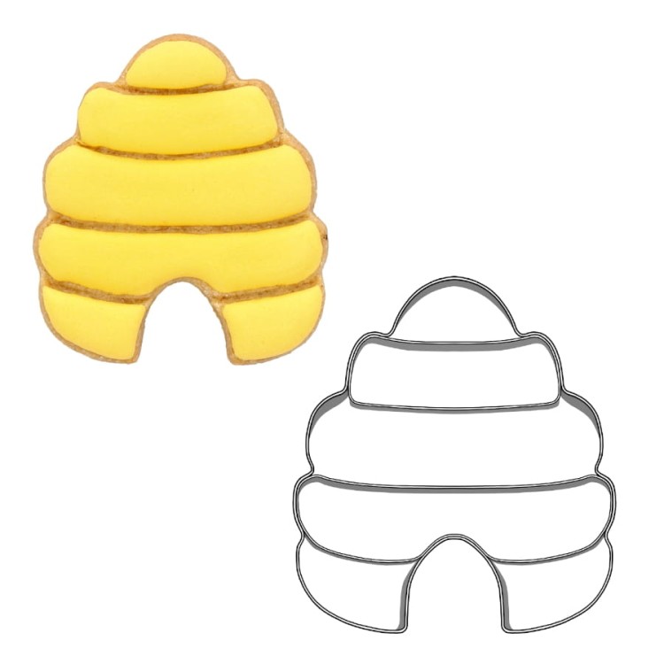 Foremka w kształcie Ula do wykrawania ciastek