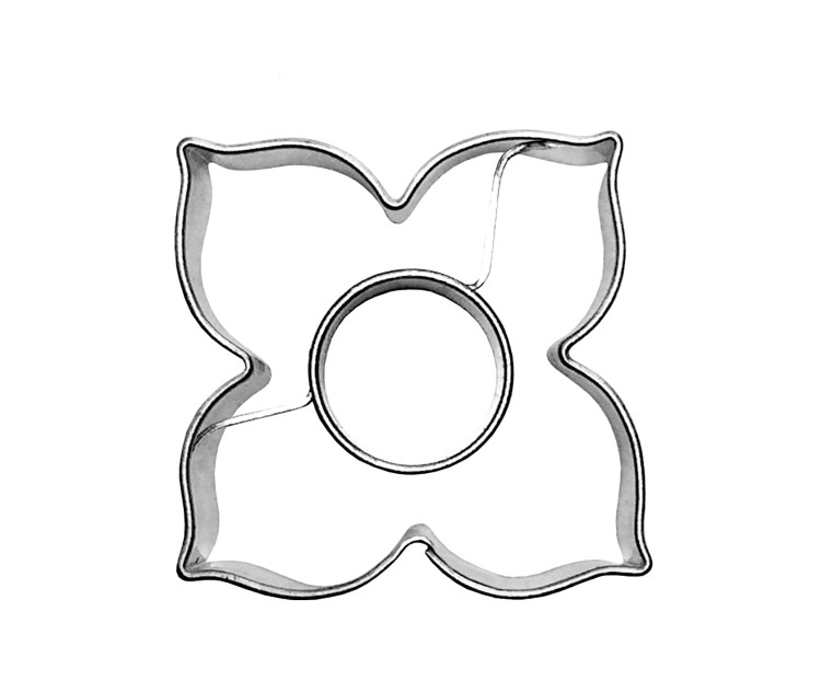 Wykrawacz do ciastek rozetka 3 cm