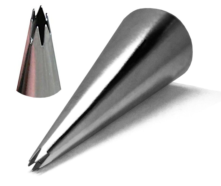 Tylka cukiernicza mała gwiazdka