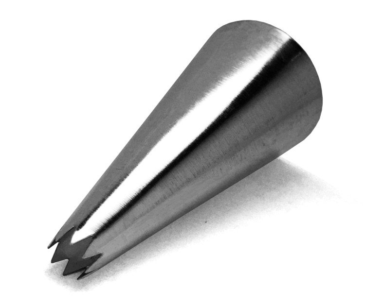 Tylka cukiernicza mała gwiazda 6mm