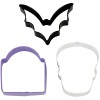 Zestaw foremek na Halloween Wilton