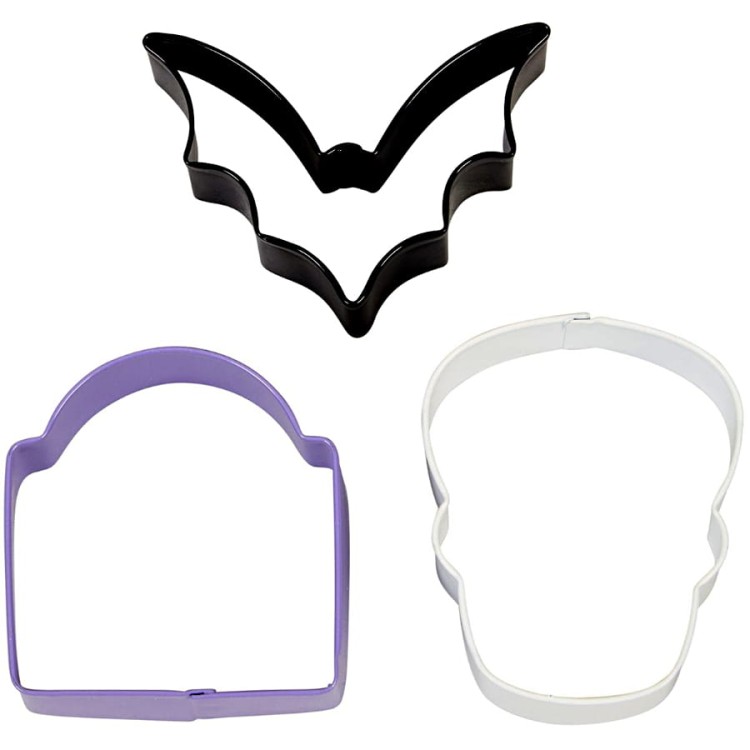 Zestaw foremek na Halloween Wilton