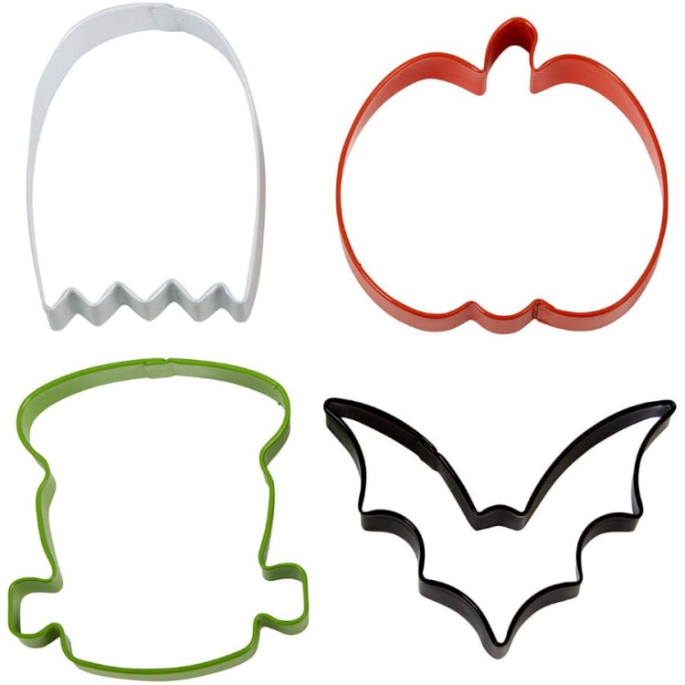 Foremki na Halloween - Wilton