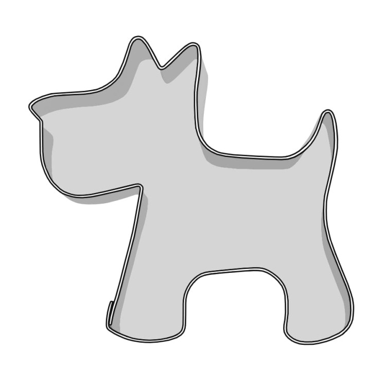 Foremka psa foxterier