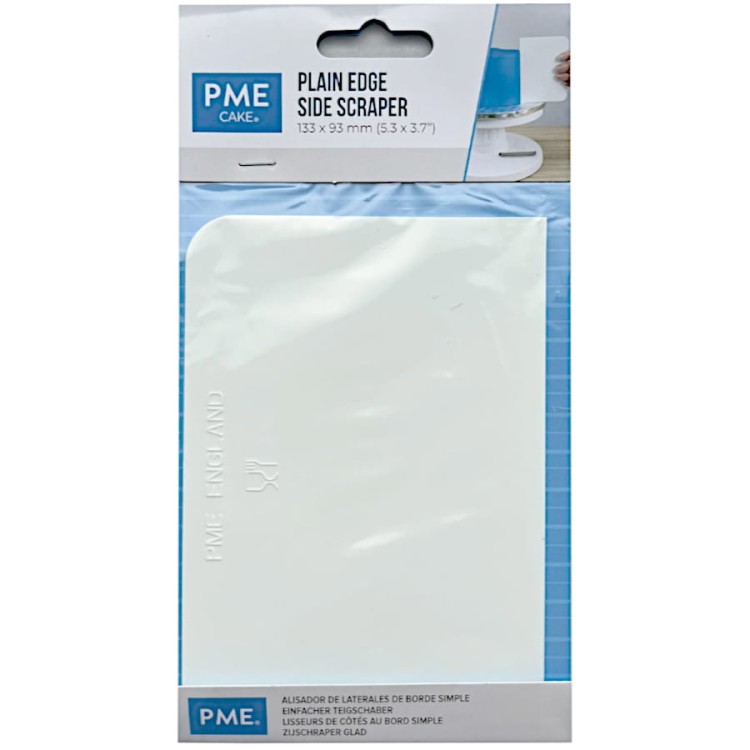 Łopatka do tynkowania tortów i ciast PME 13 cm