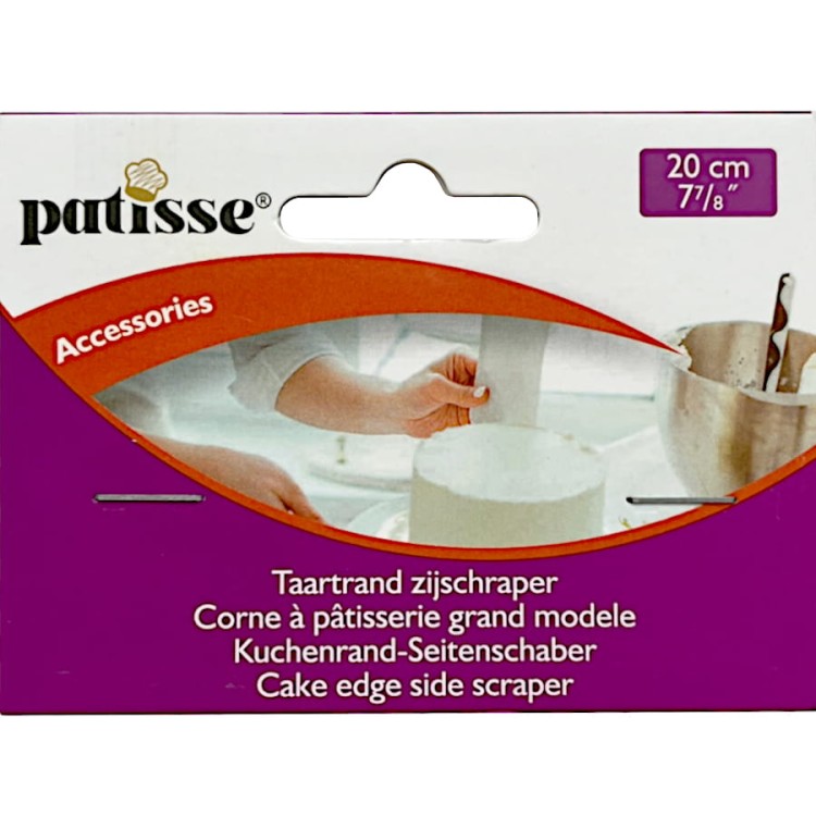 Szpatuła cukiernicza do nakładania kremu 20cm Patisse