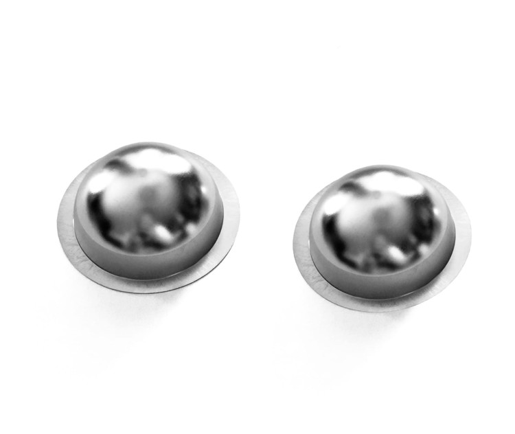 Foremki do pieczenia bombki 3D