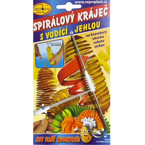 Spirala/krajalnica do ziemniaków, warzyw