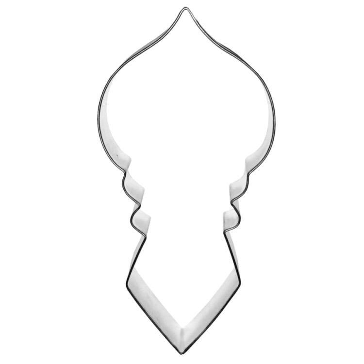 Foremka bombka choinkowa 12 cm