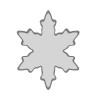 Wykrawacz śnieżynki 5,5 cm
