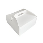Box na słodkie wypieki 26 cm
