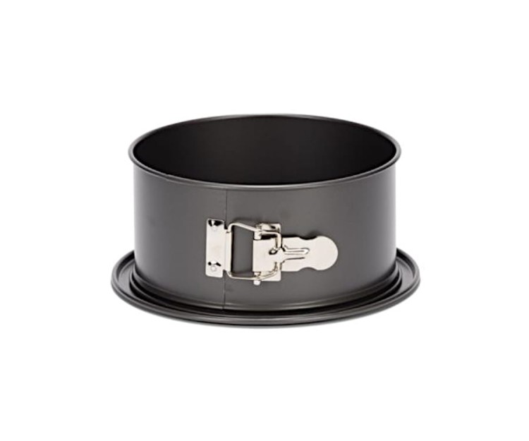 Tortownica z wysokim rantem 18 cm