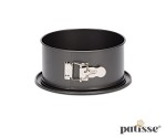 Wysoka okrągła tortownica 18 cm Patisse