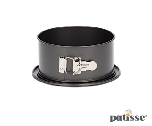 Wysoka okrągła tortownica 18 cm Patisse