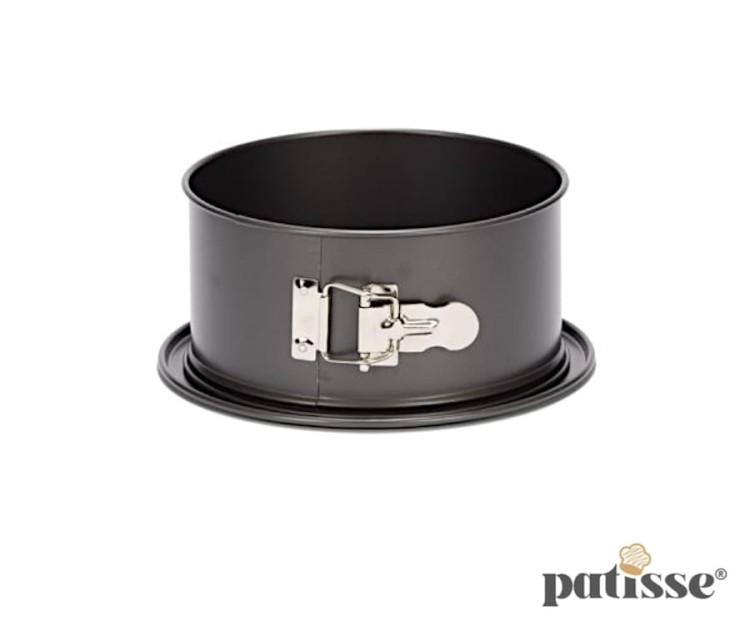 Wysoka okrągła tortownica 18 cm Patisse
