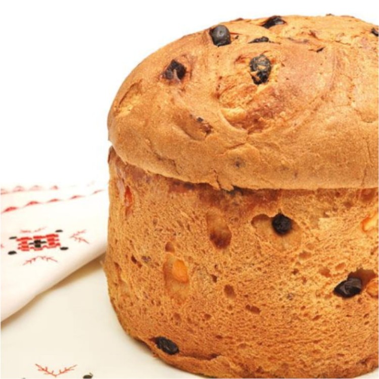 Ciasto Pannetone