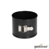 Wysoka tortownica z rantem 12 cm Patisse