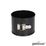 Wysoka tortownica z rantem 12 cm Patisse