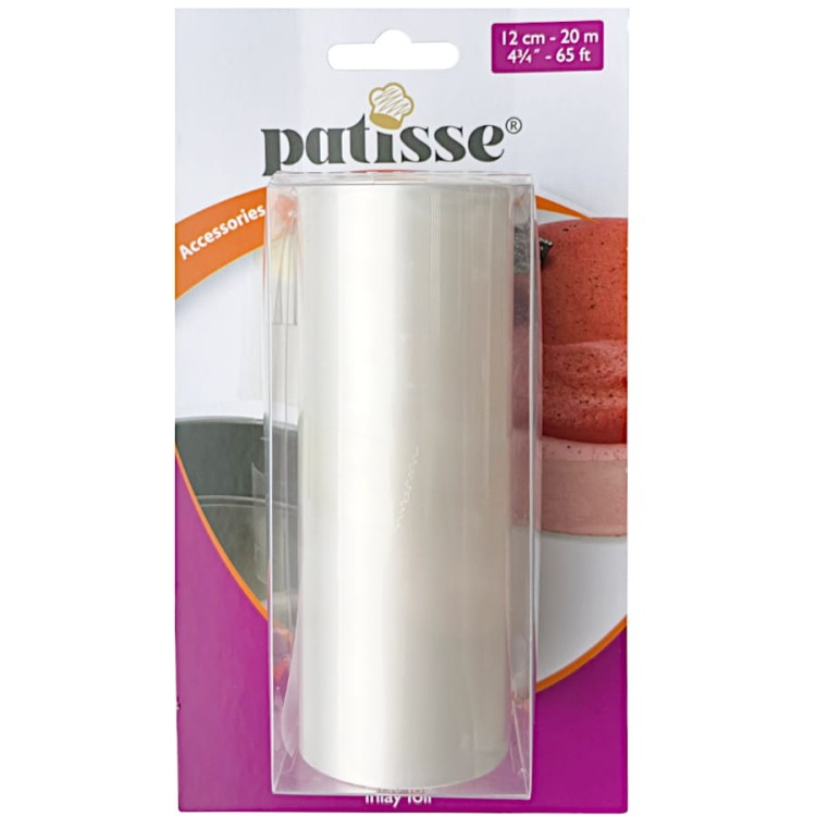 Gruba folia rantowa 12 cm x 20 m